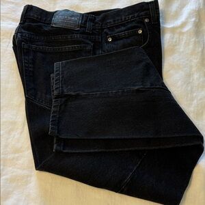 Arizona Jean Company Premium Black Denim 32 X 29